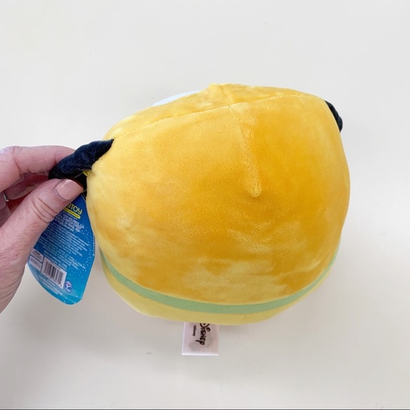 Squishmallows Official KellyToy Disney Pluto 7” Plush Stuffed Animal Unisex Toy - Picture 4 of 10